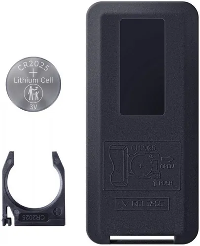 Fotel DEFENDER West RGB Czarno-czerwony