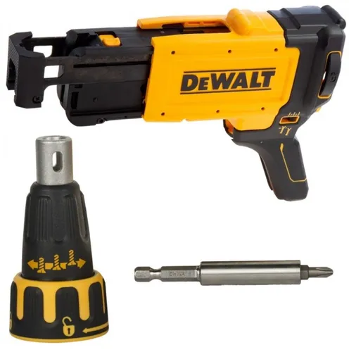 Wkrętarka DEWALT DCF620E1K