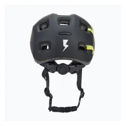 Kask rowerowy dziecięcy Kellys Acey 022 flash black