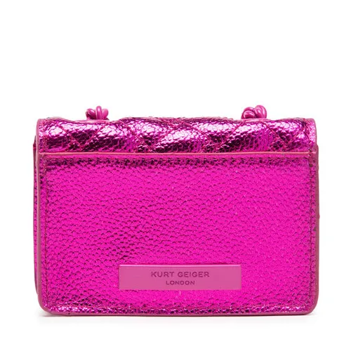 Geanta Kurt Geiger Micro Kensington 4574598979 Roz