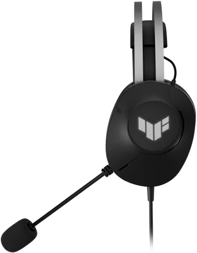 Słuchawki ASUS TUF Gaming H1 Gen II Nauszne, Dźwięk przestrzenny