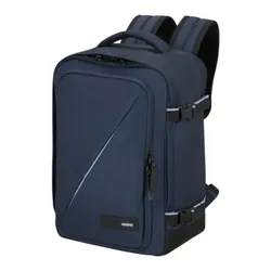 Рюкзак ручная кладь American Tourister Take2Cabin S - dark navy