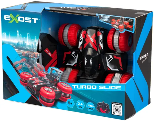 Samochód zdalnie sterowany DUMEL Exost Turbo Slide TE20721