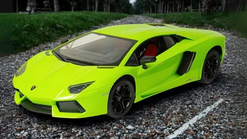 Samochód zdalnie sterowany RW Lamborghini Aventador 28614