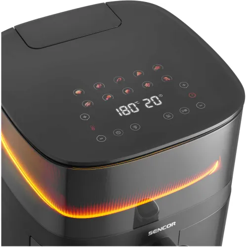 Air fryer Sencor SFR 5050BK 1500W 5l