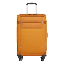 Citybeat Samsonite valiză extensibilă medie-caise