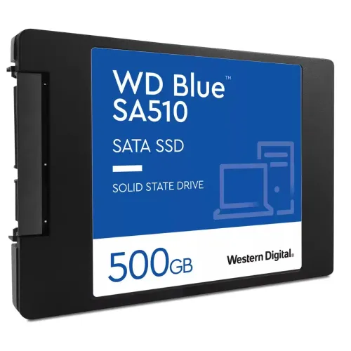 Dysk WD Blue SA510 500GB 2,5"