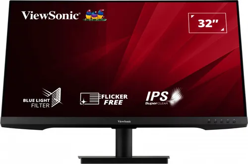 Monitor VIEWSONIC VA3209-MH (VS19151) 31.5" 1920x1080px IPS 4 ms [GTG]