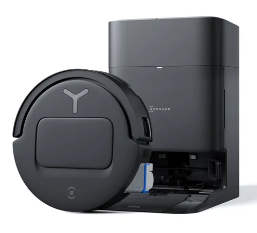 Robot sprzątający ECOVACS Deebot T80 Omini Czarny
