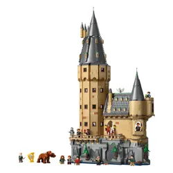 LEGO 76454 Harry Potter Zamek Hogwart: Główna wieża