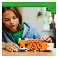 LEGO 21588 Minecraft Lis 21588