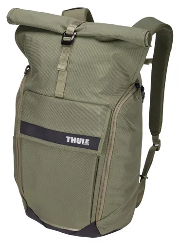 Plecak na laptopa Thule Paramount Roll-top Backpack 24 l - soft green