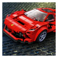 LEGO Speed Champions Ferrari F8 Tributo (76895)