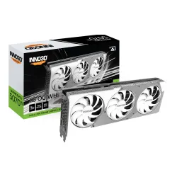 Karta graficzna Inno3D GeForce RTX 5070 Ti X3 OC White 16GB GDDR7 256bit DLSS 4
