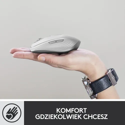 Myszka Logitech MX Anywhere 3 - szary