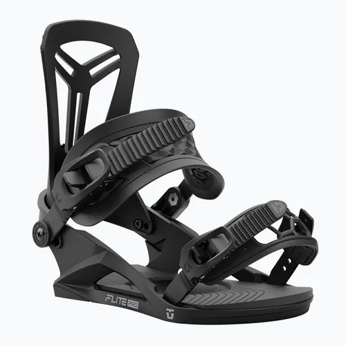Wiązania snowboardowe męskie Union Flite Pro black