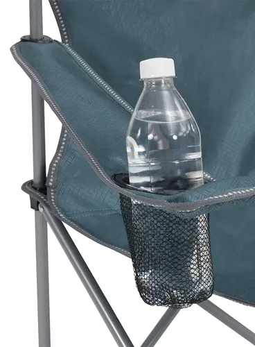 Krzesło składane Easy Camp Spruce Arm Chair - fjord blue