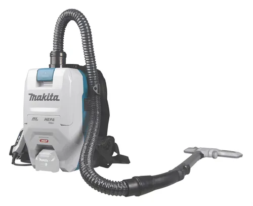 Промышленный ранцевый пылесос Makita XGT VC008GZ