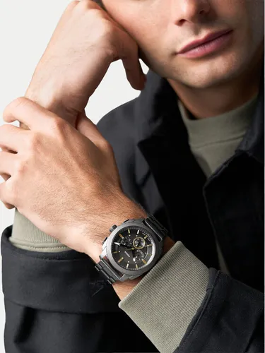 Часы наручные Fossil Machine Chrono FS6160