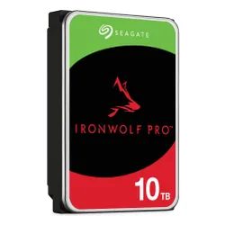 Dysk SEAGATE IronWolf Pro 10TB HDD