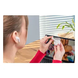 Słuchawki douszne XMUSIC XTW300W Biały