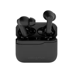 Słuchawki bezprzewodowe Creative Zen Air 2 ANC Dokanałowe Bluetooth 5.3 Czarny