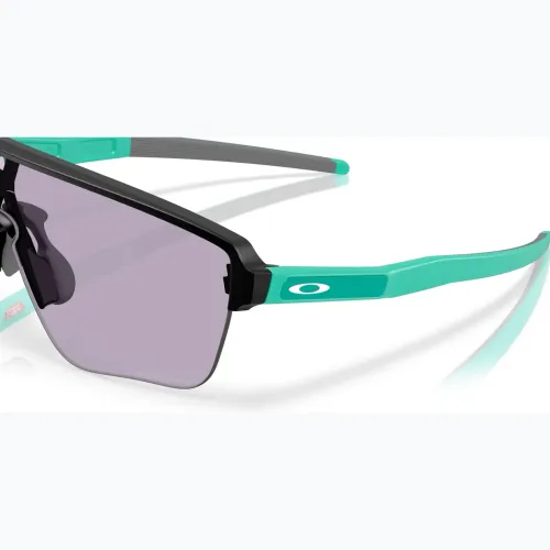 Солнцезащитные очки Oakley Corridor SQ матовый черный/призматический сланец
