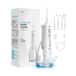 Irygator EXTRALINK Smartlife Intelligent Water Flosser L8 Biały