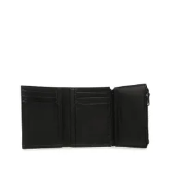 Большой мужской кошелек Calvin Klein CK Concise Trifold 6cc с отделениями K50K510588 BAX