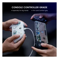 Pad GameSir HRG2310 G8+ Galileo Bluetooth Mobile Controller