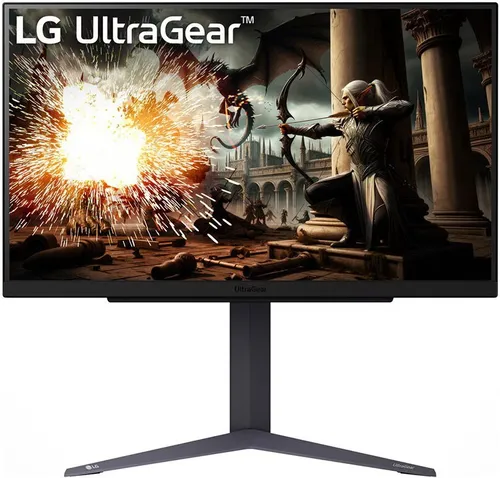 LG 27GS75Q-B - 27'' | QHD | IPS | 180Hz | HDR [oferta Outlet]