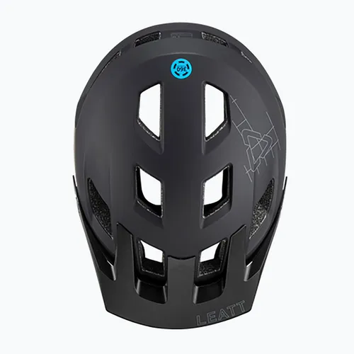 Kask rowerowy Leatt MTB AllMtn 1.0 V23 stealth