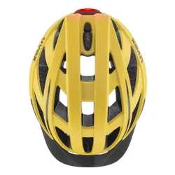 Kask rowerowy UVEX City I-Vo Żółty MTB (rozmiar 52-57) MIPS