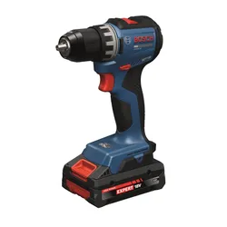 Wiertarko-wkrętarka akumulatorowa BOSCH GSR18V-52 L-BOXX