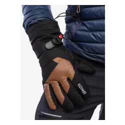Rękawice narciarskie Kombi The Timeless Glove - barista
