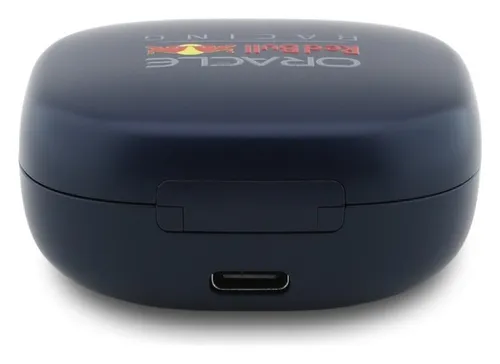 Słuchawki douszne RED BULL ENC Printed Logo Granatowy