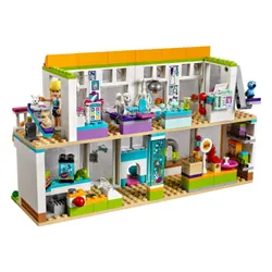 Конструктор Lego Friends зоологический центр города Хартлейк (41345)