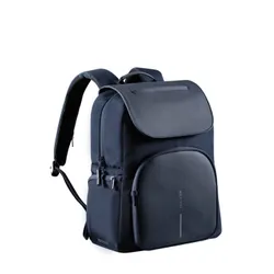 Городской противоугонный рюкзак XD Design Soft Daypack-navy