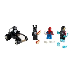 LEGO® 40454 Marvel Super Heroes - Spider-Man kontra Venom i Iron Venom