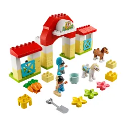 LEGO DUPLO Stadnina i kucyki 10951
