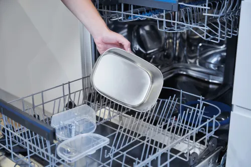 Lunchbox podgrzewany N'oveen LB725 Nature 1,1l