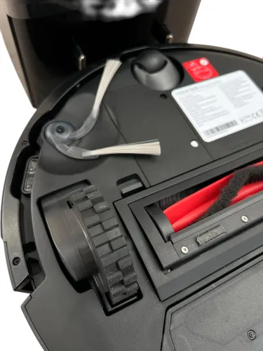 Robot sprzątający Roborock Q7 TF+ Funkcja mopowania Tworzenie mapy pomieszczenia 65dB Czarny - outlet