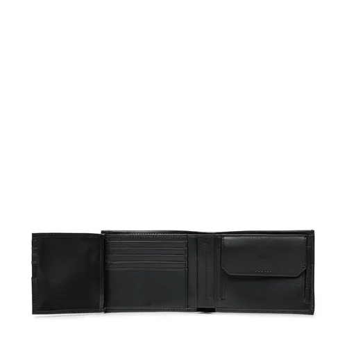 Большой мужской кошелек Calvin Klein Minimal Focus Trifold 10cc с Coi K50k511271 CK Black BEH