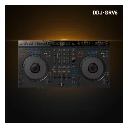 Kontroler DJ Pioneer DJ DDJ-GRV6