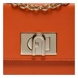 Furla 1927 Mini Geantă de mână Crossbody 20 BAFKACO-ARE000-VIT00-1007 Portocaliu