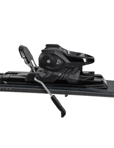 Narty damskie SALOMON S/MAX N°8R + wiązania SALOMON M10 z GRIP WALK - Długość (cm) - 145