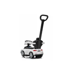 Jeździk z Pchaczem Mercedes 3w1 Biały