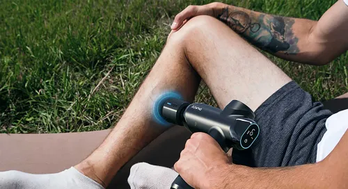 Masażer ręczny Renpho Power+ ThermaCool R-C001SH