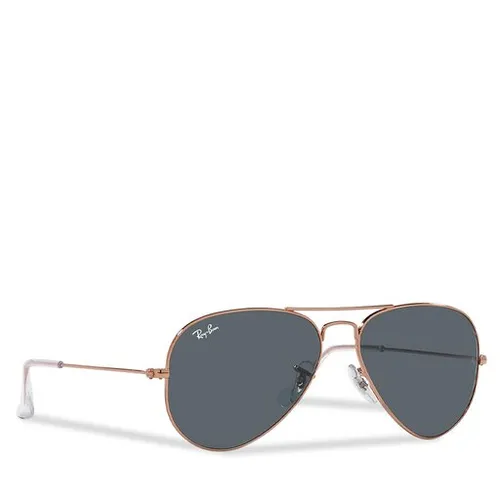 Солнцезащитные очки Ray-Ban 0rb3025 Rose Gold - размер (EU) 58