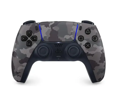 Геймпад Sony PlayStation 5 Dualsense Grey Cammo